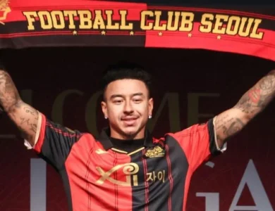 Corée du Sud : Une enquête ouverte contre le joueur Jesse Lingard