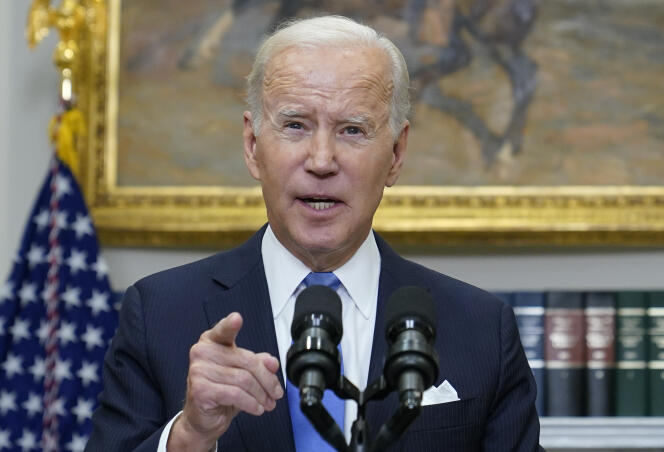 Guerre au Soudan : Joe Biden prend position et menace de nouvelles sanctions