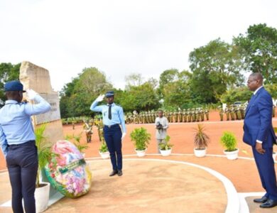 Le Togo honore la mémoire de ses martyrs