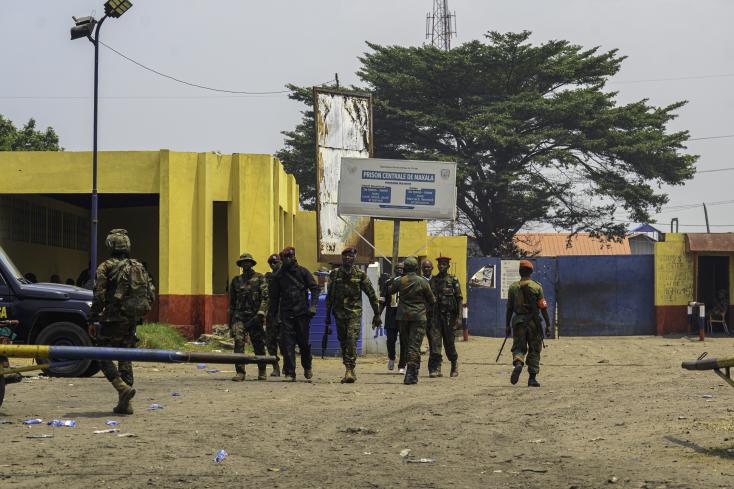 RDC / Tentative d'évasion à Makala : Les ONG réclament l'accès à la prison