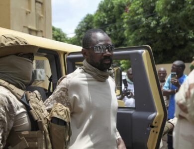 Terrorisme / Attaque d'un camp militaire à Bamako : Le colonel Assimi Goïta réagit