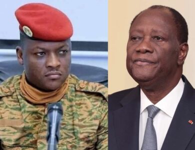 Tentative de Coup d'état : La Côte d'Ivoire réagit aux accusations du Burkina Faso