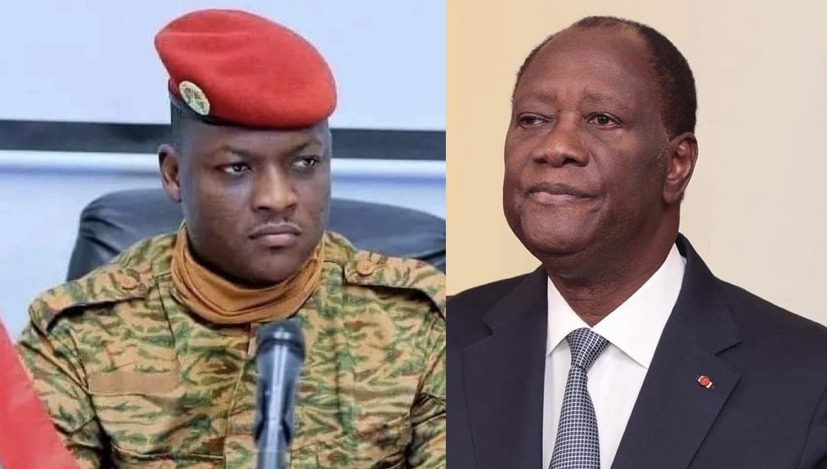 Tentative de Coup d'état : La Côte d'Ivoire réagit aux accusations du Burkina Faso