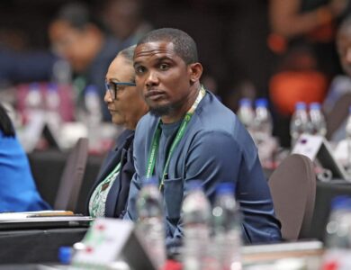 "Samuel Eto'o est parti négocier un contrat en… ", Rémy Ngono lance de terribles accusations