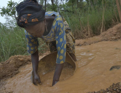 Orpaillage illégal au Ghana : La société civile lance un ultimatum au gouvernement