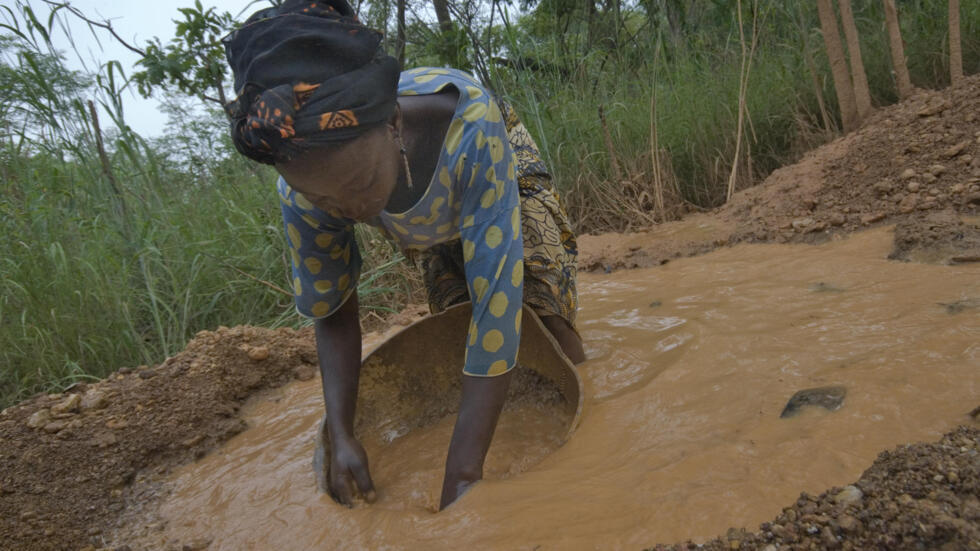 Orpaillage illégal au Ghana : La société civile lance un ultimatum au gouvernement