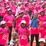 Togo / Octobre Rose : Rando Espoir débarque à Danyi avec des activités sportives pour lutter contre le cancer du sein