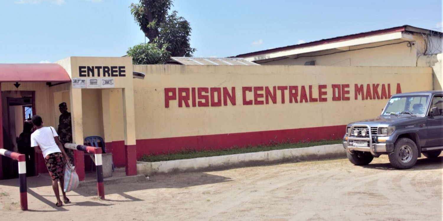 RDC : Une prison au cœur d'une enquête après une tentative d'évasion