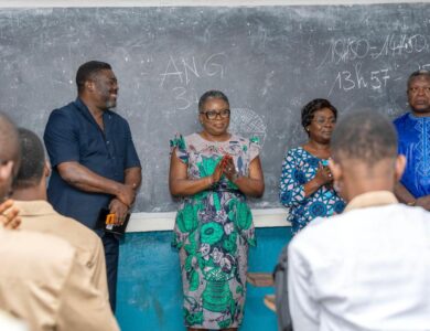 Togo/ Rentrée scolaire 2024-2025 : Des membres du gouvernement font une descente sur le terrain