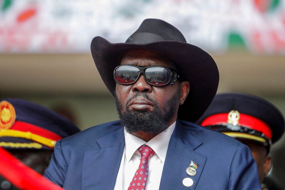 Conflit au Soudan du Sud : Le président Salva Kiir se lance dans un nouveau défi