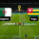 Éliminatoires CAN 2025 : Dates des matchs Togo-Algérie annoncées