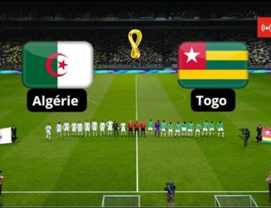 Éliminatoires CAN 2025 : Dates des matchs Togo-Algérie annoncées