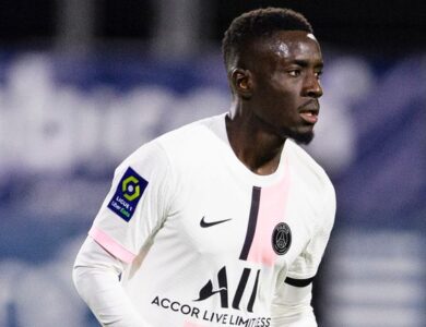 Football : L'international sénégalais Idrissa Gueye frappé par un malheur