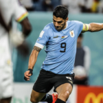 Football : Luis Suarez annonce sa retraite internationale