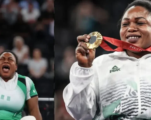 Jeux Paralympiques 2024 : Onyinyechi Mark décroche la première médaille d'or nigériane