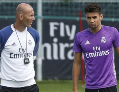 Enzo, le fils de Zinedine Zidane, prend sa retraite à 29 ans : La raison est surprenante