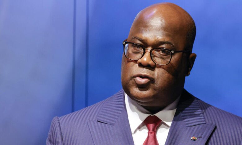 RDC / Lutte contre les rebelles ADF : Le président Tshisekedi fait une importante annonce