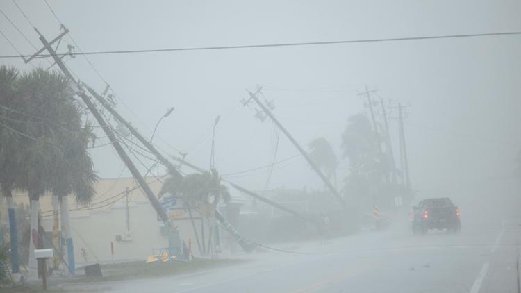 Alerte : Le dangereux ouragan Milton s'abat sur la Floride