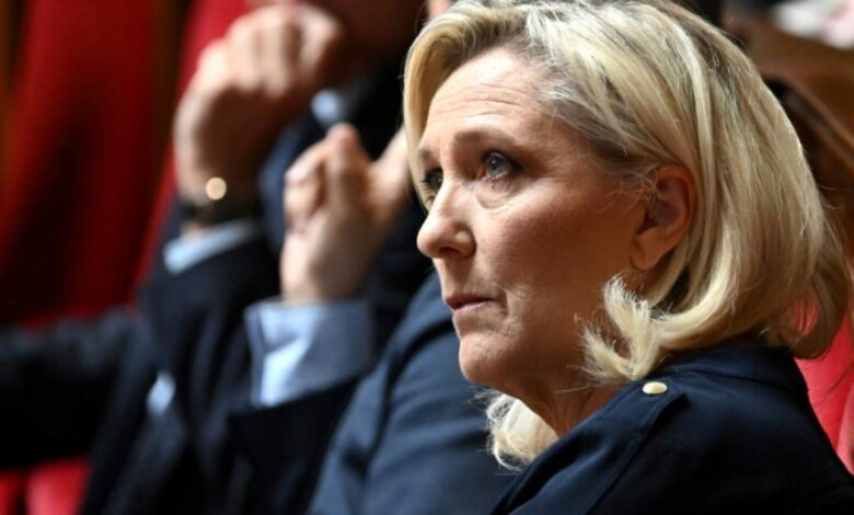 France / Procès de Marine Le Pen : L'heure de vérité a enfin sonné pour la présidente du RN