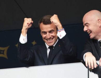 "J'espère que la Coupe du monde 2030 sera…", Emmanuel Macron prévient le Maroc