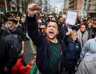 Portugal : Un cap-verdien abattu par la police ! Des troubles éclatent