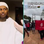 Affaire Lil Durk : Accusé de crime, l'arrestation du rappeur provoque une vague de réactions au Ghana