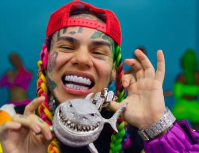 Etats-Unis : Le rappeur Tekashi 6ix9ine arrêté et de retour en prison