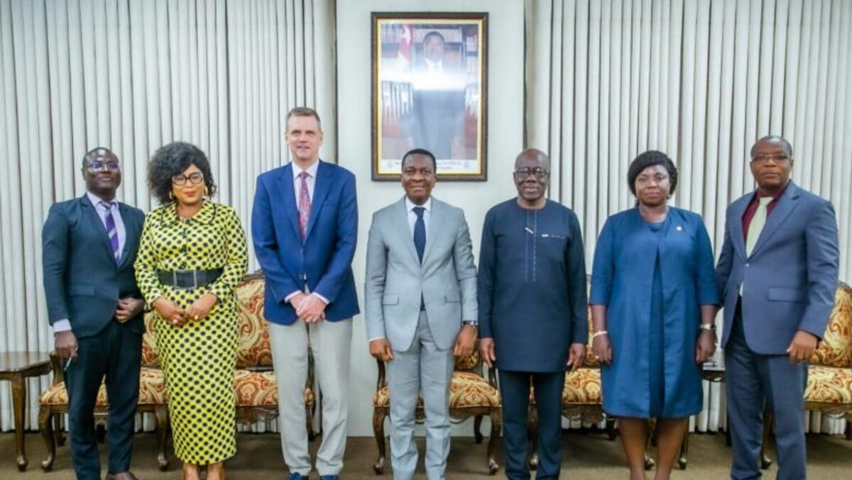 Togo : L’Assemblée nationale renforce sa collaboration avec le Centre parlementaire canadien