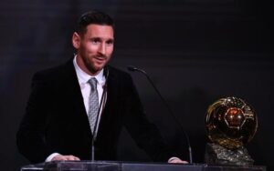 Ballon d’Or 2024 : La réaction de Lionel Messi après le sacre de Rodri