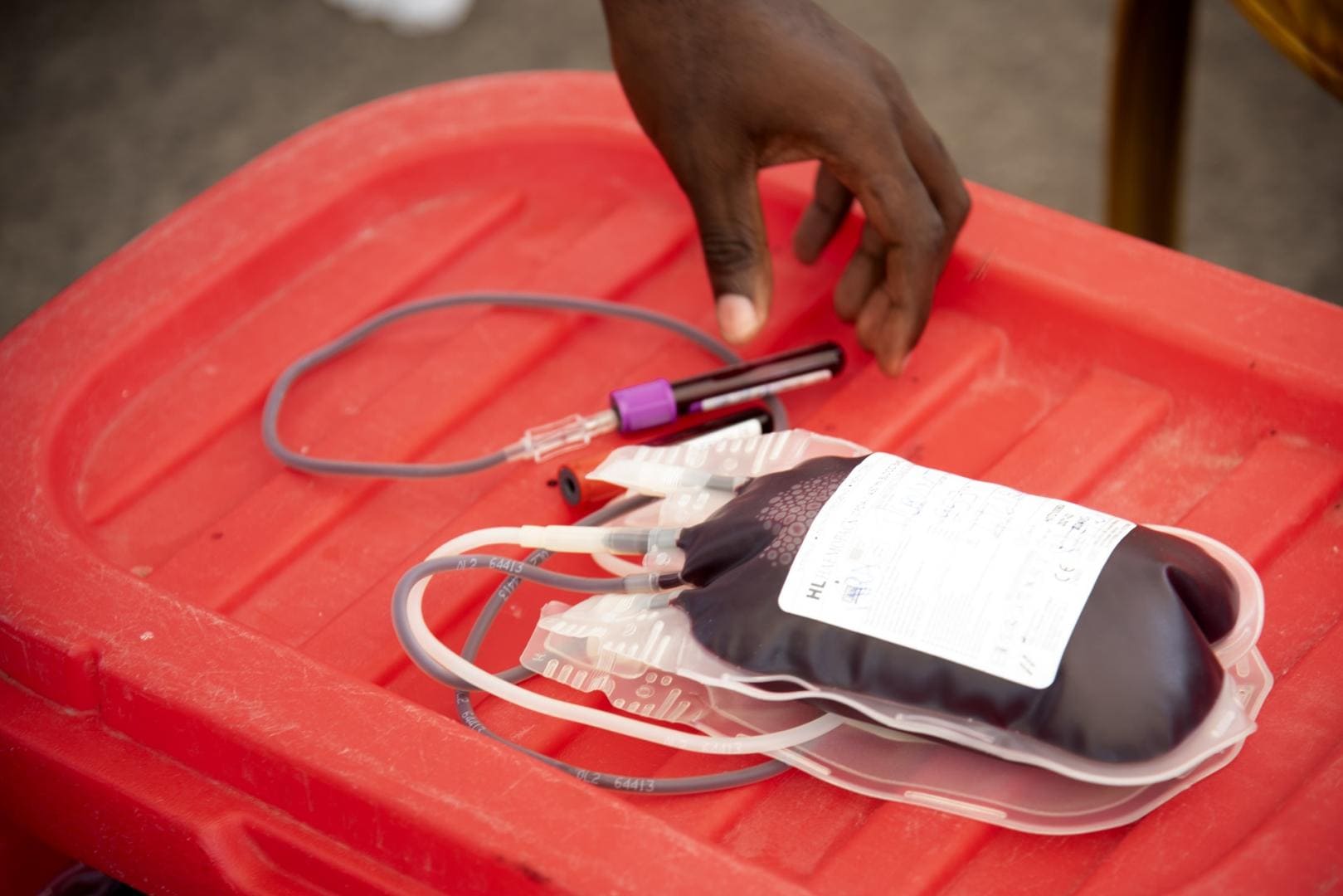 Togo/ Trafic de sang : Un hôpital de Datcha secoué par un scandale