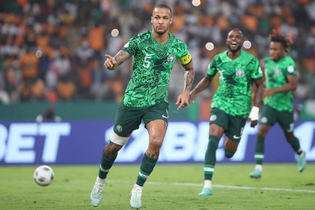 Éliminatoires CAN 2025 : Le match Libye-Nigeria annulé