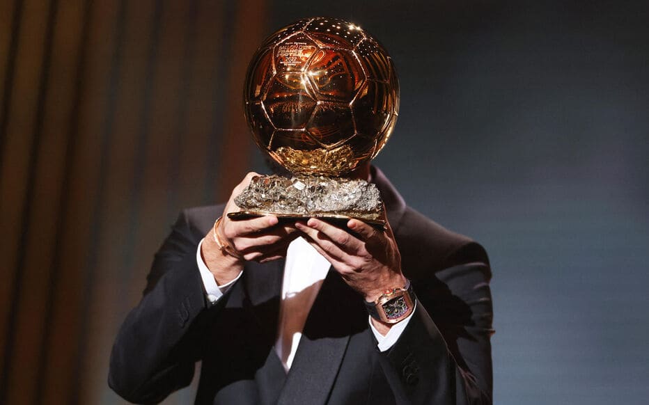 Ballon d’Or 2024 : Où et quand le regarder depuis le Togo ?