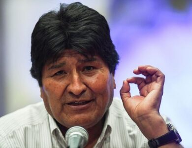 Bolivie / Tentative d'assassinat : L'ancien président Evo Morales échappe au pire