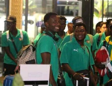 CHAN 2024 : Les Éperviers du Togo se rendent à Abidjan