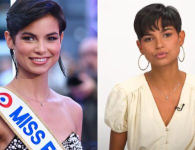 "Ça peut être un bras qui part vers l'intérieur ou même tout mon corps", Ève Gilles, Miss France 2024, révèle son combat contre une maladie rare