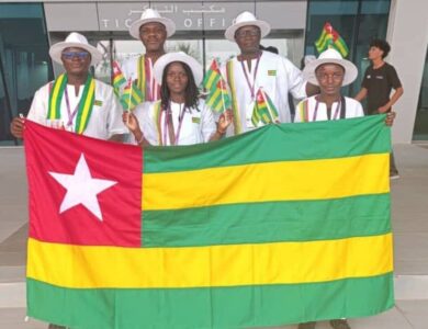 Athlétisme : Le Togo fait son entrée sur la scène internationale aux Gymnasiades ISF 2024