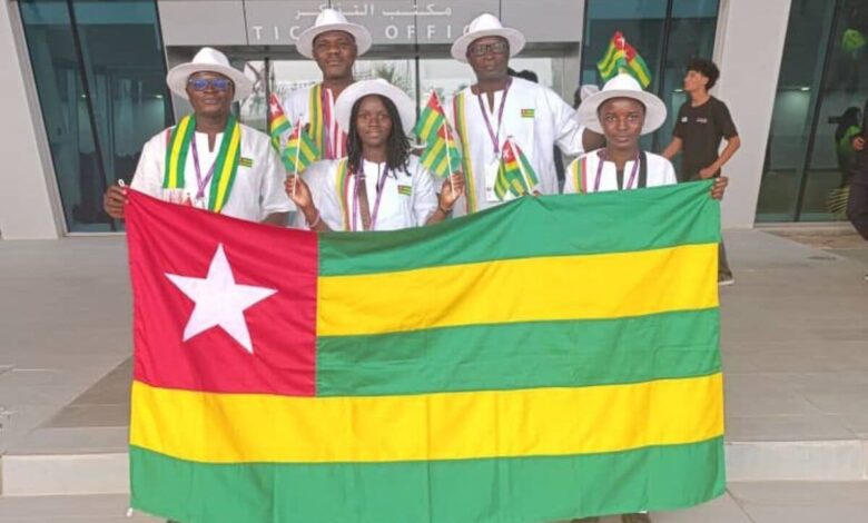 Athlétisme : Le Togo fait son entrée sur la scène internationale aux Gymnasiades ISF 2024