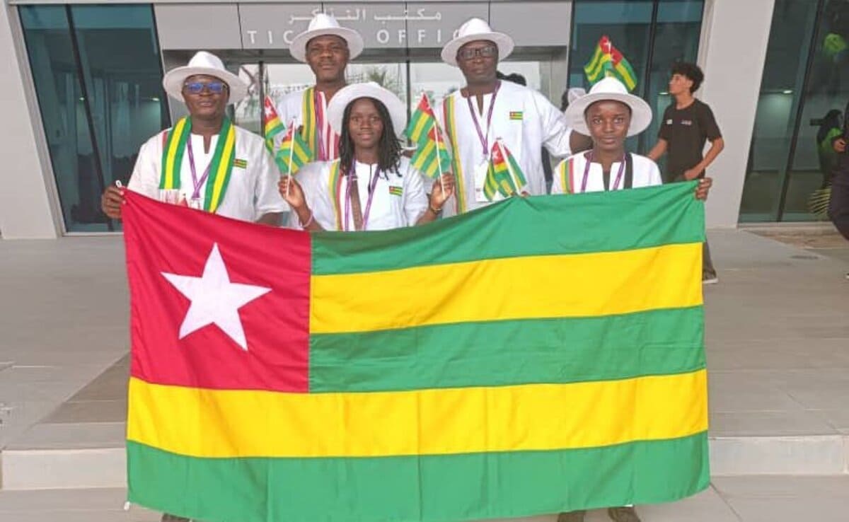 Athlétisme : Le Togo fait son entrée sur la scène internationale aux Gymnasiades ISF 2024