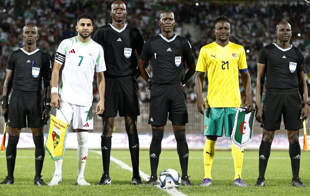 Togo vs Algérie : À quelle heure et sur quelle chaîne de télé suivre le match retour ?