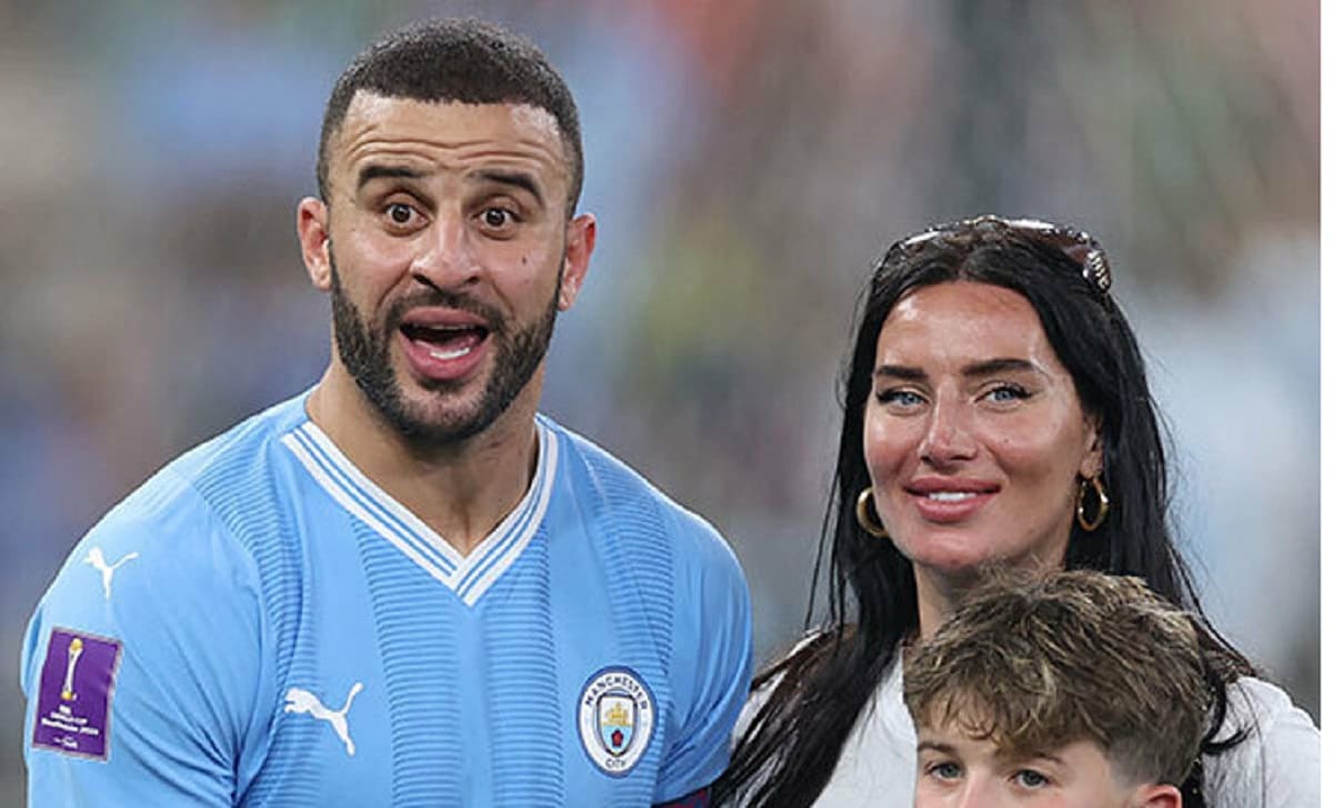 Manchester City : Kyle Walker au cœur d'un scandale d'infidélité, sa femme demande le divorce