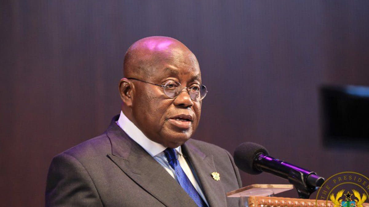 « Je ne changerai pas la Constitution pour rester au pouvoir », Le président ghanéen Nana Akufo-Addo