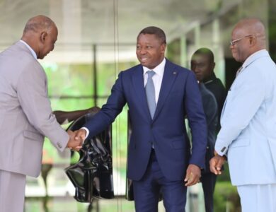 Togo : L'Église des Assemblées de Dieu prie pour Faure Gnassingbé