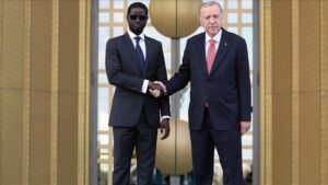 Sénégal : Après l'Arabie Saoudite, Diomaye Faye débarque en Turquie