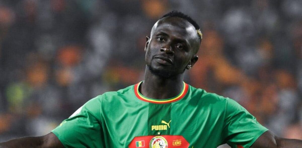 Sadio Mané : Après 12 ans de carrière, le Sénégalais marque son tout premier coup franc (VIDEO)