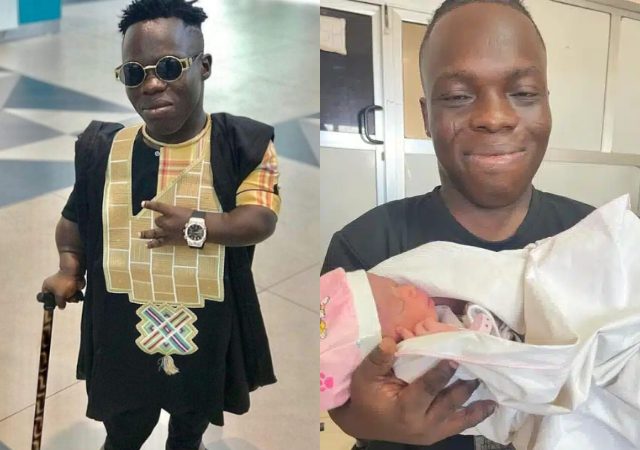 Photo : Shatta Bandle annonce l’arrivée de son deuxième enfant