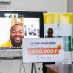 Challenge IA au Togo : Trois data scientists primés pour leurs solutions innovantes en machine learning