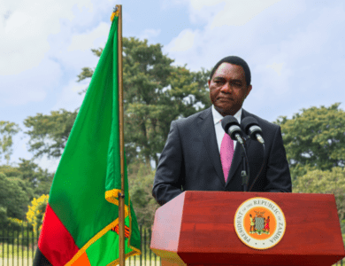 60ème anniversaire de l'indépendance de la Zambie : Le président Hakainde Hichilema fait parler son cœur