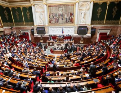 France : Un député pris en flagrant délit d'achat de stupéfiants