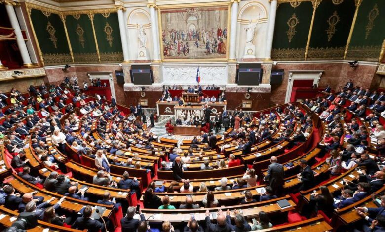 France : Un député pris en flagrant délit d'achat de stupéfiants