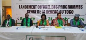 148 millions FCFA… Le Togo reçoit le soutien de la CEDEAO pour les soins de la fistule